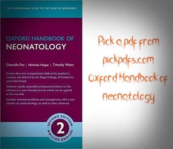 oxford handbook of neonatology