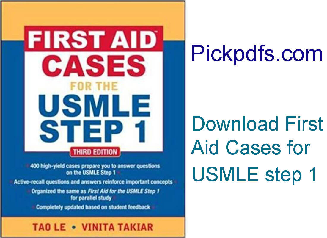 first aid case usmle free book download
