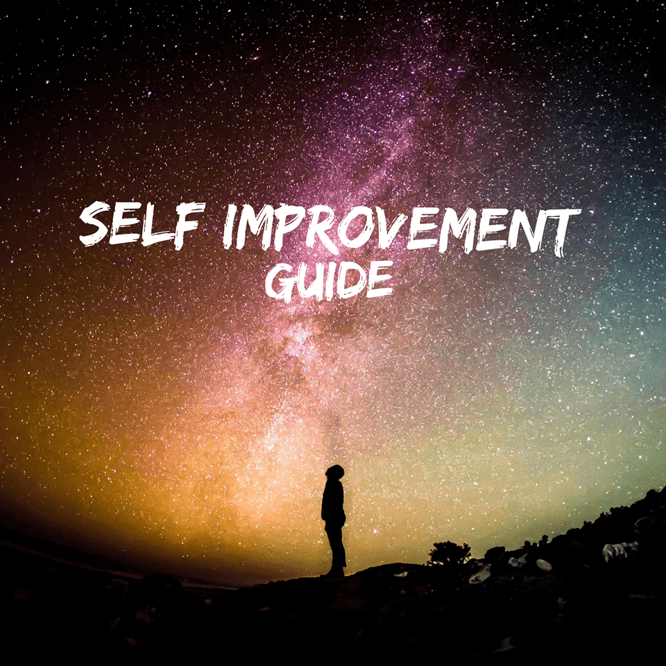 self improvement guide