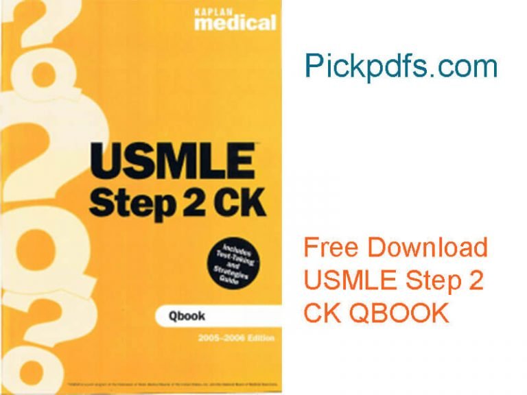 USMLE Qbook kaplan medical