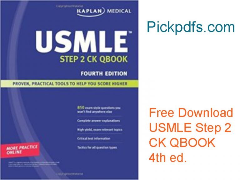 USMLE Qbook kaplan medical