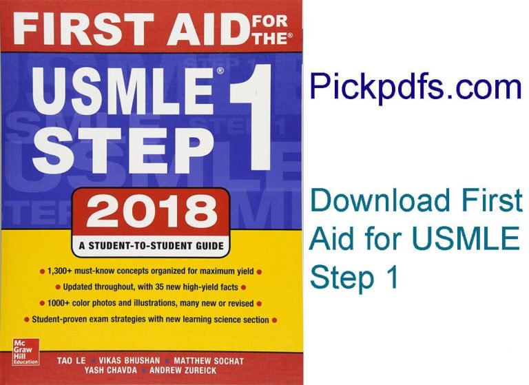 first aid case usmle free book download