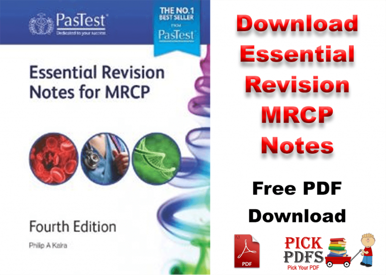 Essential Revision Notes for MRCP 4th Edition PDF Download [Direct Link]