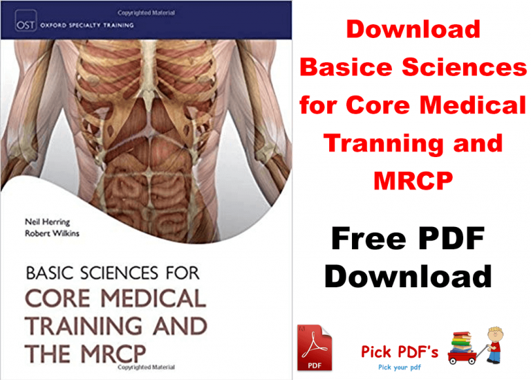 Basic Sciences for Core Medical Training and the MRCP Pdf Download[Direct Links]