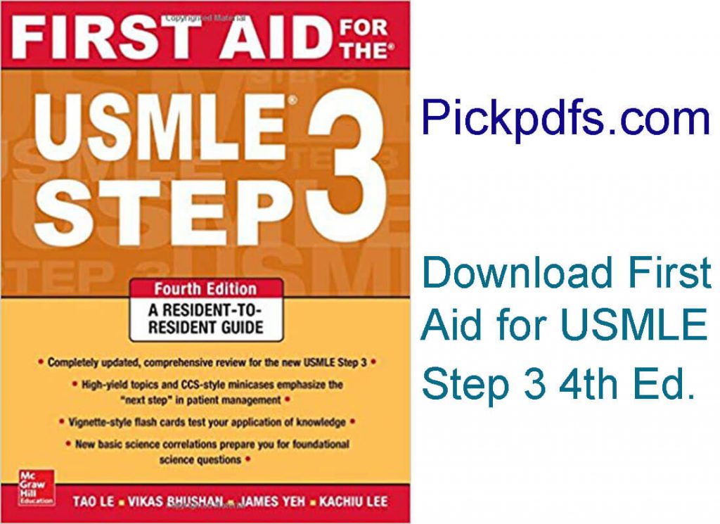 first aid case usmle free book download