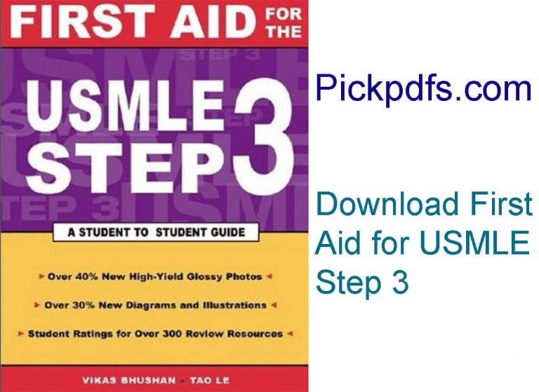 first aid case usmle free book download