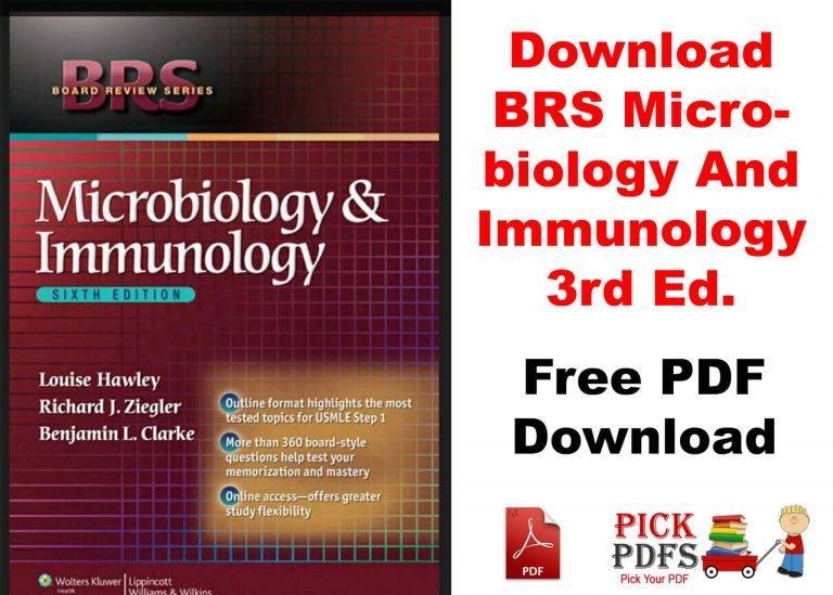 Download BRS Free Medical Book