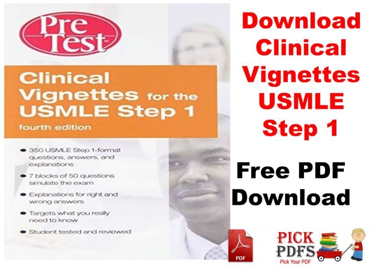 Download USMLE Free Medical Book