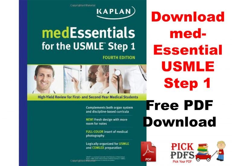 Med essential free pdf download