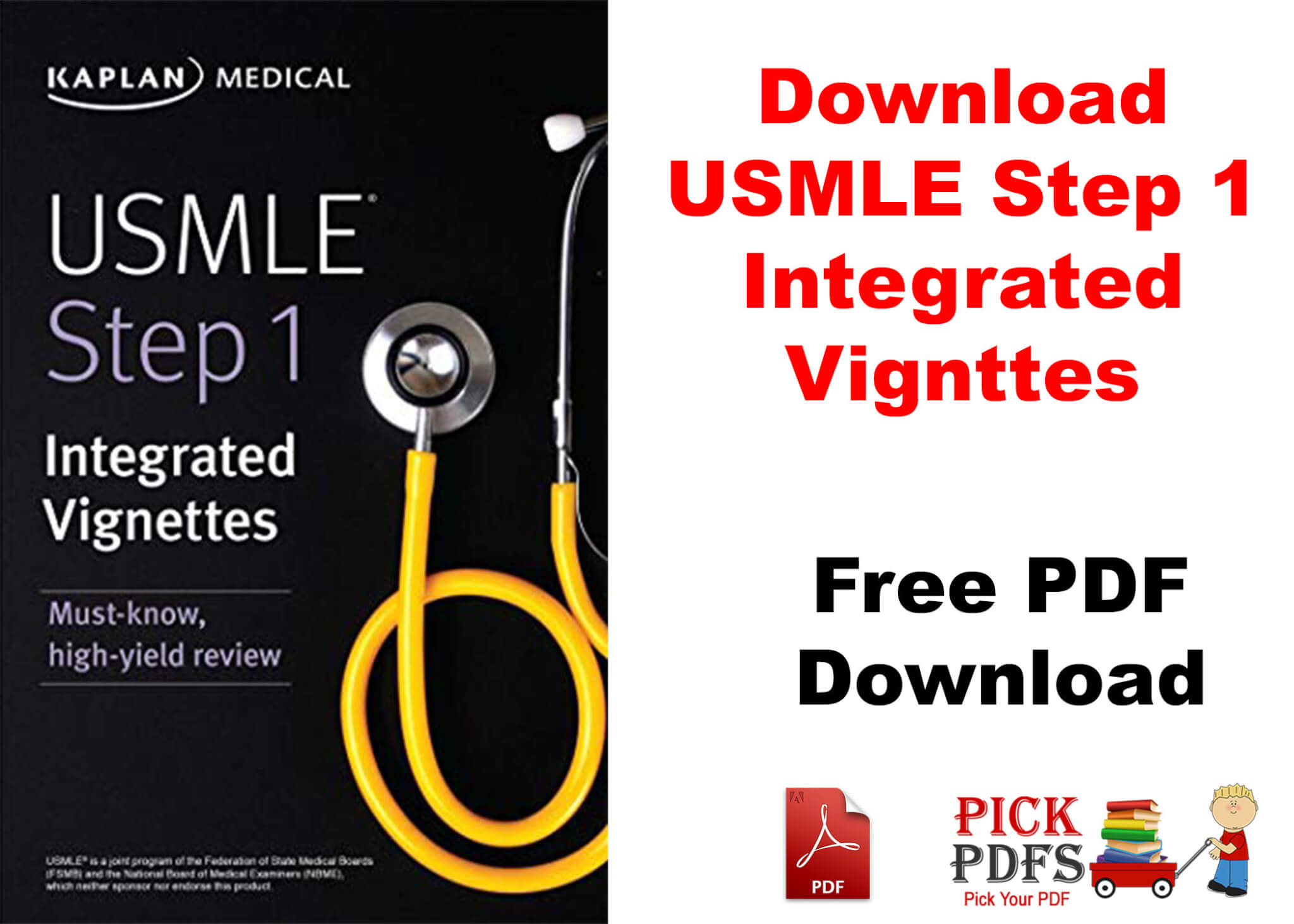 usmle step 1 integrated vignette pdf free download