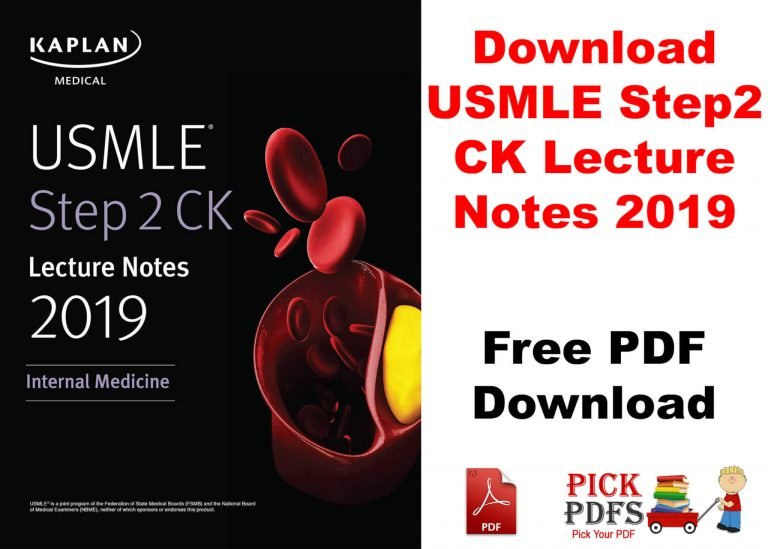 USMLE step 2 lecture nots