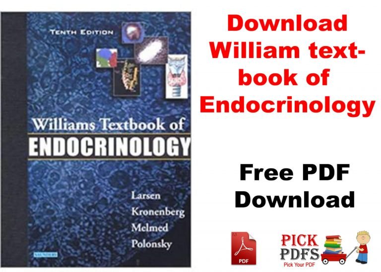 Endocrinology free pdf download