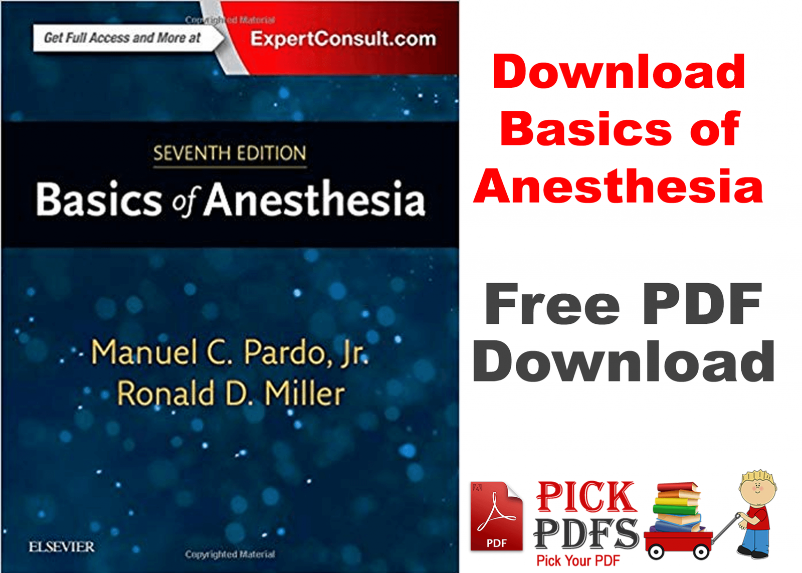 Basics Of Anesthesia By Millar 7th Edition Pdf Download Book Pick Pdfs 6338