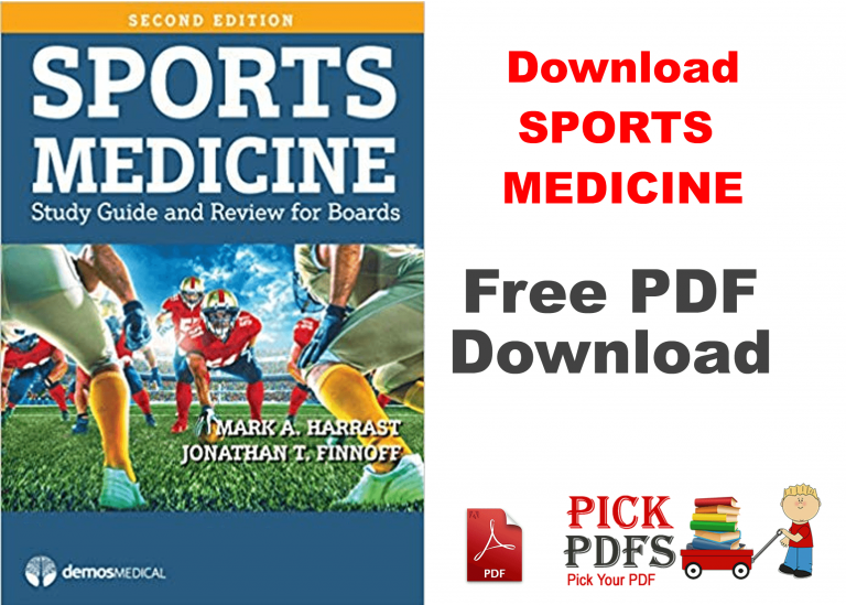 Sports medicine 2nd edition for review and Board pdf book download