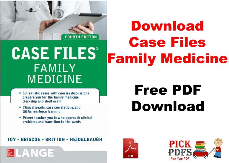 Case Files Family Medicine Pdf 4th Edition pdf Ebook Download