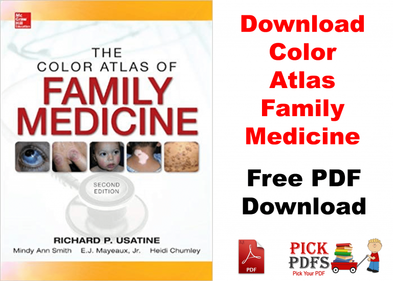 Color Atlas of Family Medicine Pdf 2nd Edition Ebook pdf Download