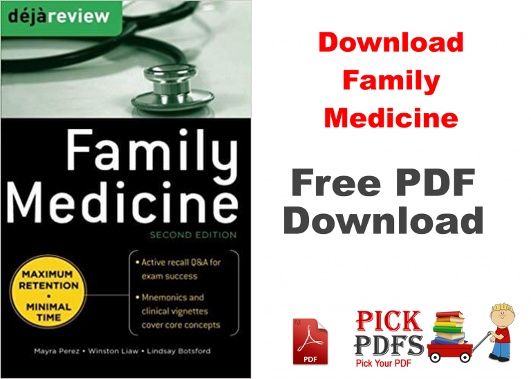 Deja Review Family Medicine PDF 2nd Edition pdf Download [Direct Link]