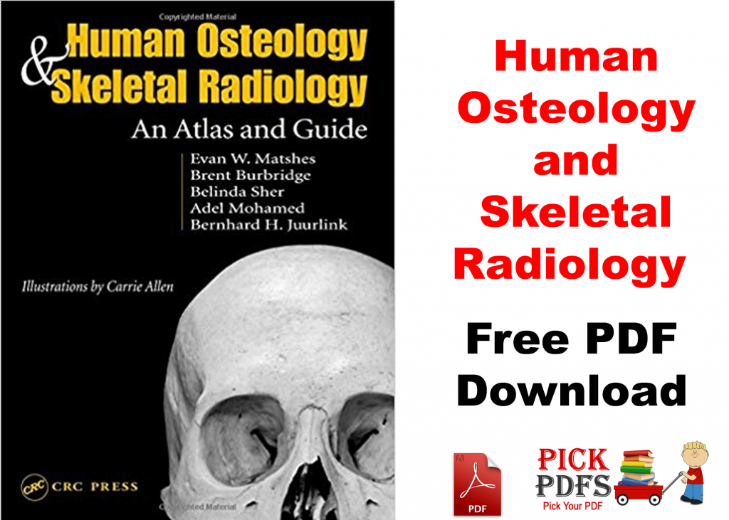 human osteology pdf free download
