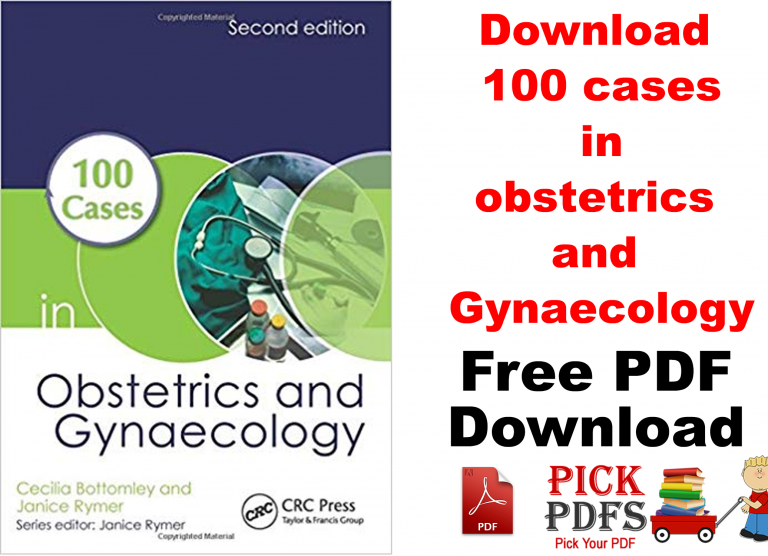 Download 100 cases in obstetrics and Gynaecology 2nd edition pdf