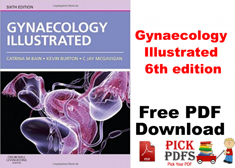 Gynaecology Illustrated 6th edition book download PDF