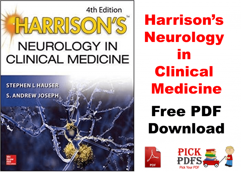 Harrison’s Neurology in Clinical Medicine PDF Download 4th Edition