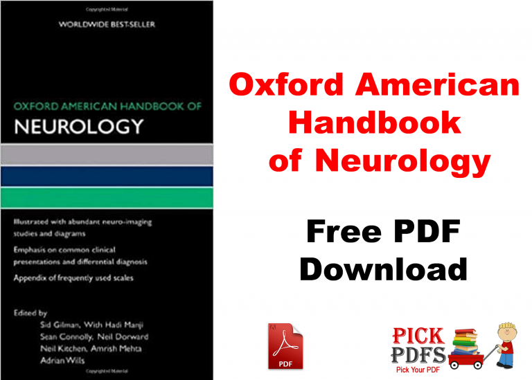 Oxford American Handbook of Neurology PDF Download