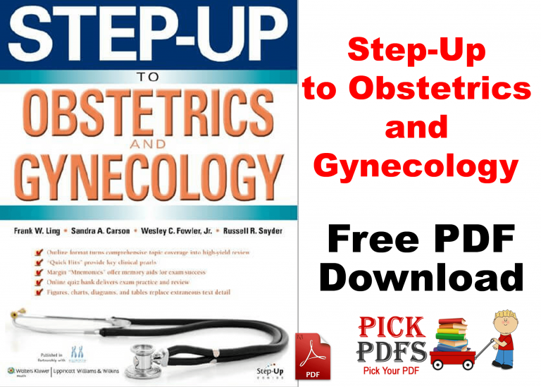 Step-Up to Obstetrics and Gynecology PDF Download [Direct Link]