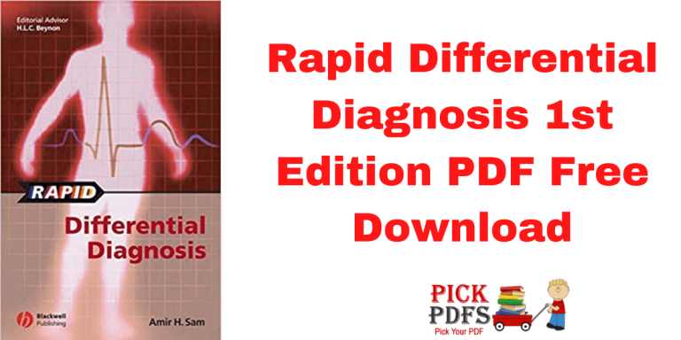 Rapid Differential Diagnosis 1st Edition PDF Download