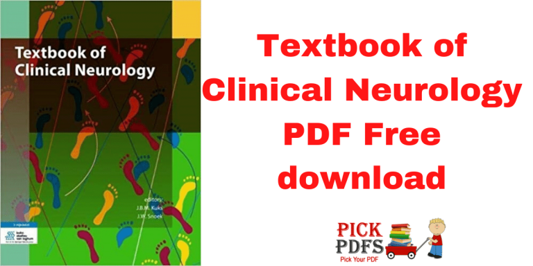 Textbook of Clinical Neurology PDF download