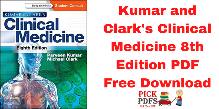 Kumar and Clark’s Clinical Medicine 8th Edition PDF Download