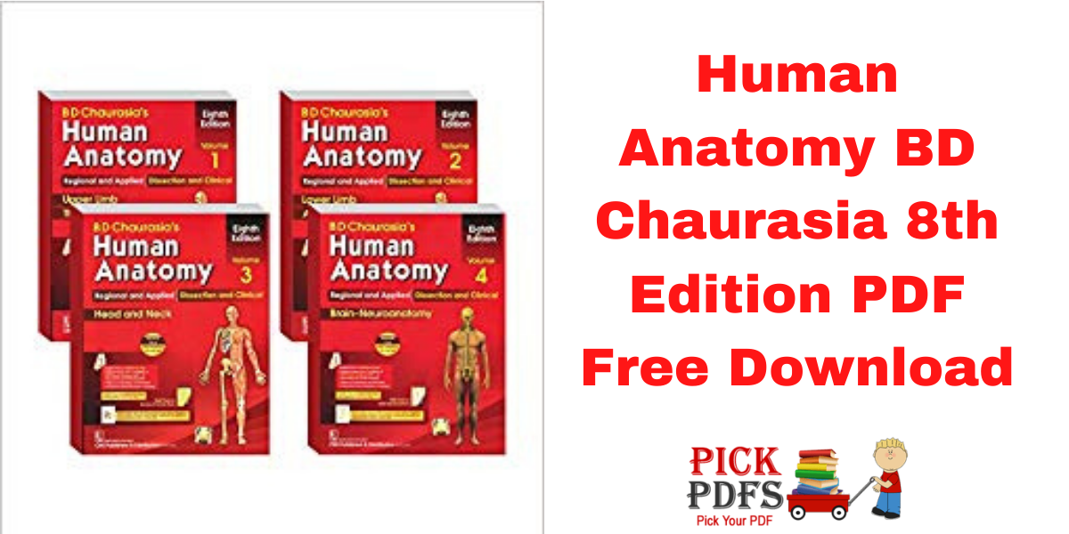 bd chaurasia human anatomy 4th edition pdf free download