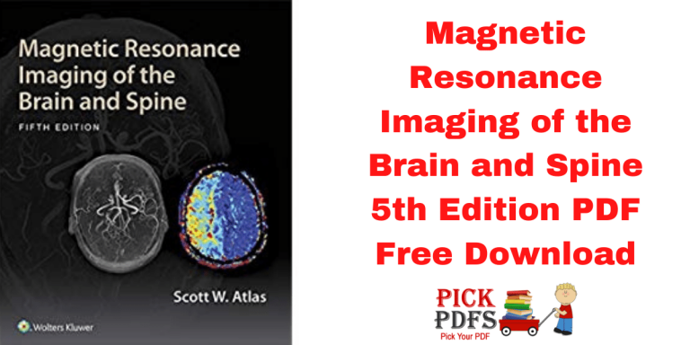 Magnetic Resonance Imaging of the Brain and Spine 5th Edition PDF Download