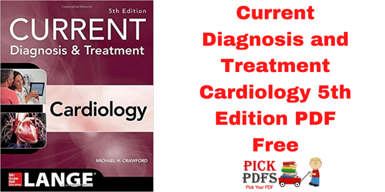 Current Diagnosis and Treatment Cardiology 5th Edition PDF