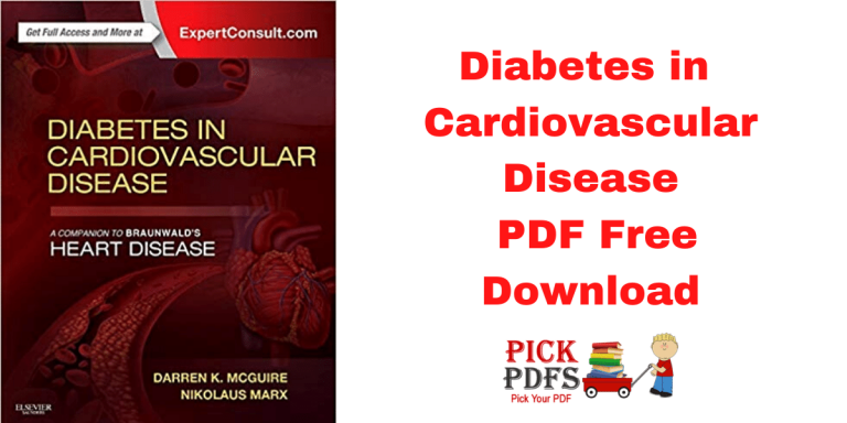 Diabetes in Cardiovascular Disease PDF Download [Direct Link]