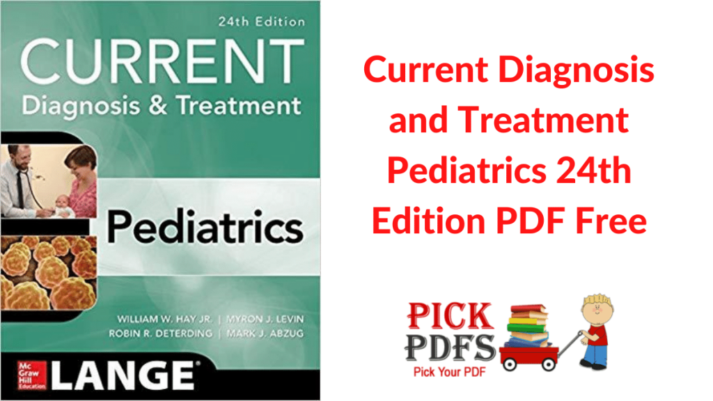 Current Diagnosis And Treatment Pediatrics 24th Edition Pdf Pick Pdfs 5163