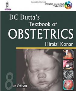 dc dutta obstetrics 9th edition pdf