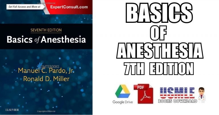 Basics of Anesthesia 7th Edition PDF Download [Direct Link]